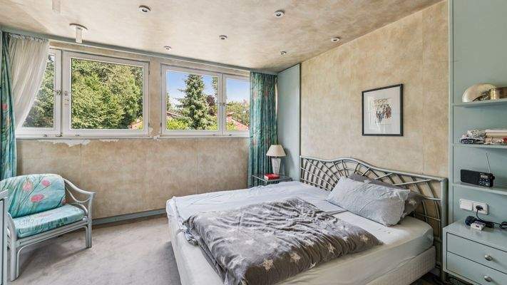 Elternschlafzimmer OG