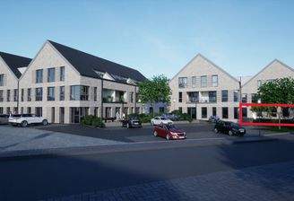 Ansicht vom Marktplatz aus