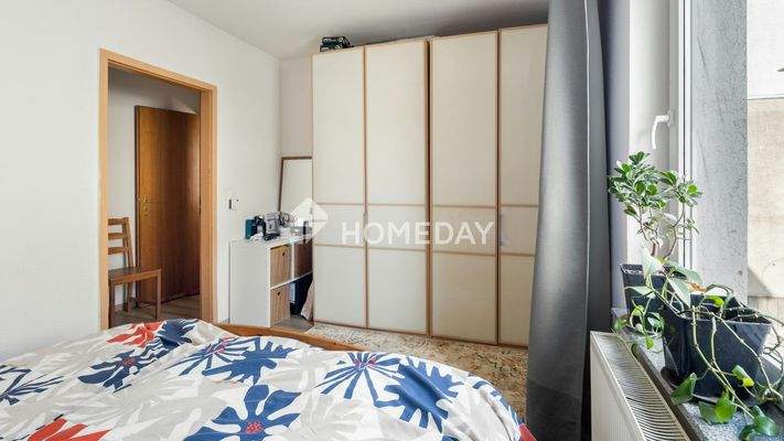 1. OG Schlafzimmer 2