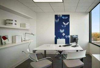 Beispielansicht, Büroraum