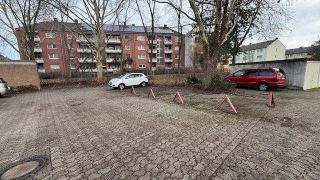 Stellplatz Rolshoverstr.