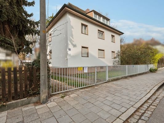 Hausansicht