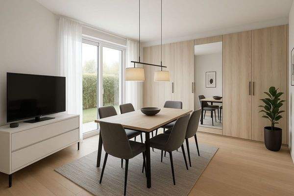 Einrichtungsbeispiel 3D-Visualisierung - Abweichun