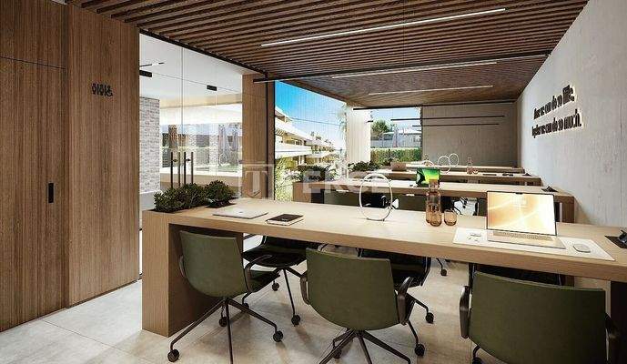 Flats with Spacious Terraces and Pools in Estepona New Golden Mile