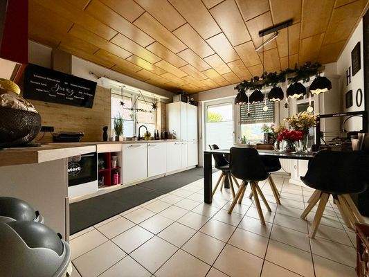 Küche Erdgeschoss