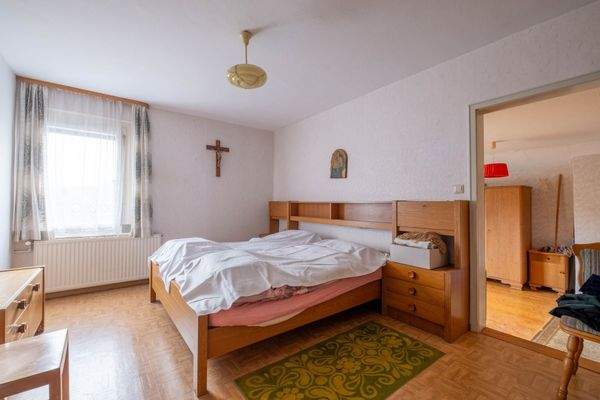 OG - Schlafen Süd + zum Anbau