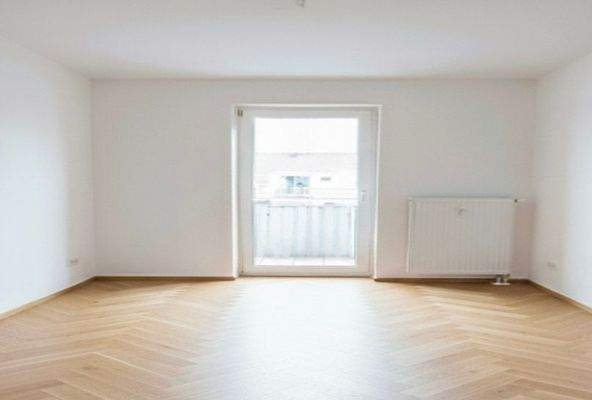 Visualisiertes Wohnzimmer