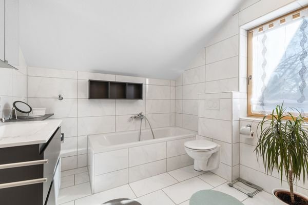Badezimmer 