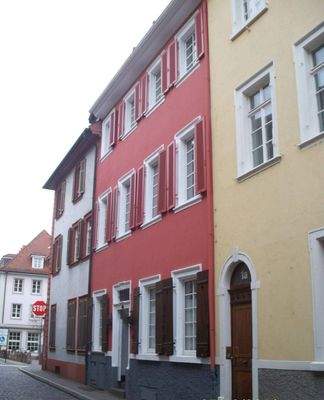 Altstadthaus im Herzen von HD