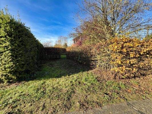 Parkmöglichkeit Ferienwohnung