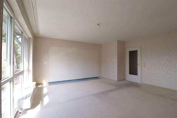 Helle und freundliche Räume