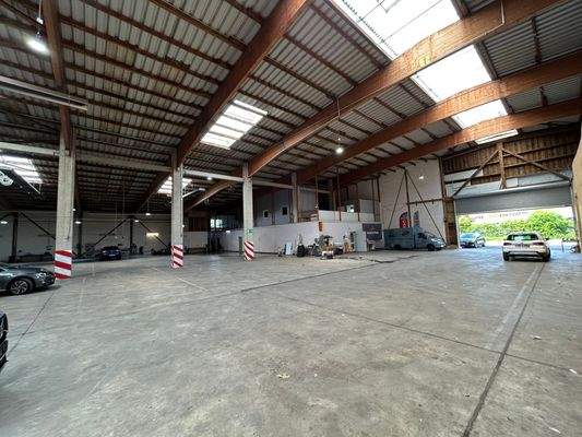 Halle-West: gen West