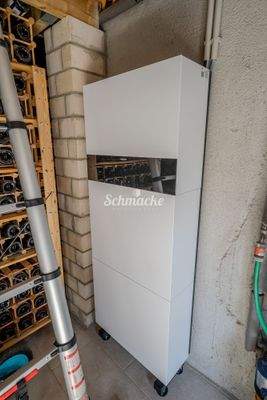 Wechselrichter Solaranlage