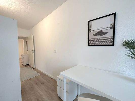 Helles WG-Zimmer in Frankfurt