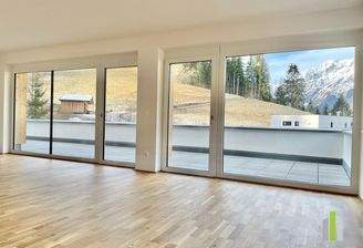 Wohnen und Kochen auf 48m²