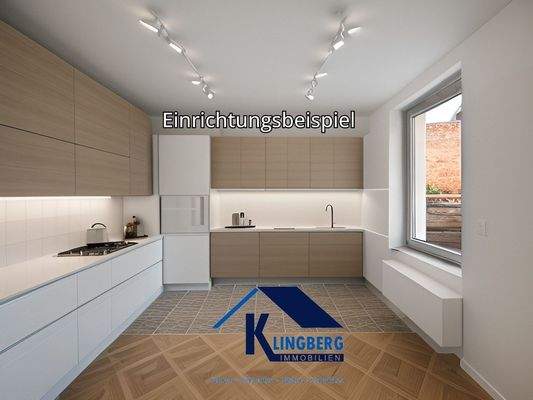 Küche-Arbeitsbereich