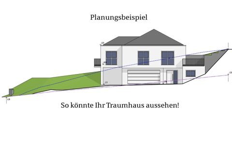 Leidersbach Grundstücke, Leidersbach Grundstück kaufen