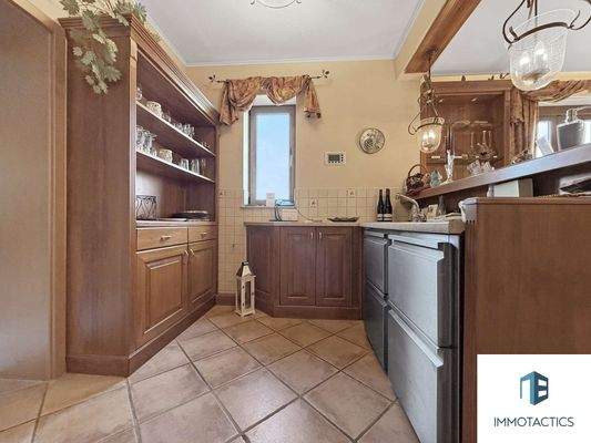 Theke Gäste-Gastrobereich UG