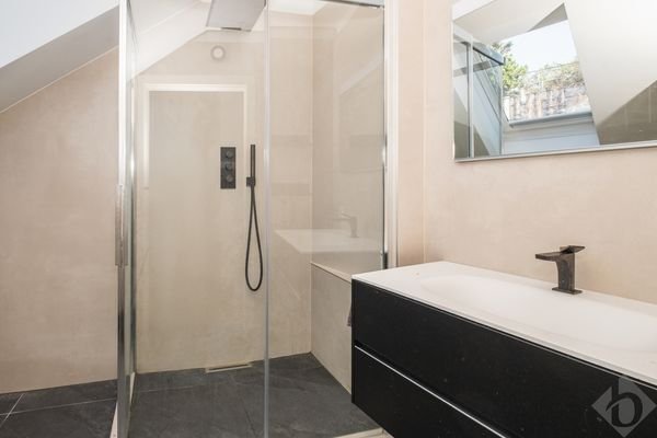 Hochwertiges Badezimmer