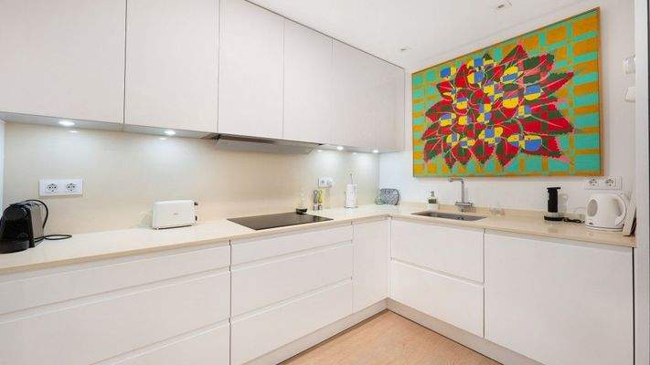 Palma Mallorca Apartment zum Verkauf Küche BHHS-BAL-0139