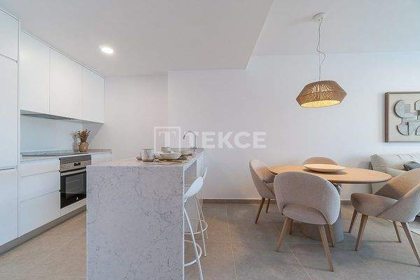 Apartments withing Walking Distance of Beach in Orihuela