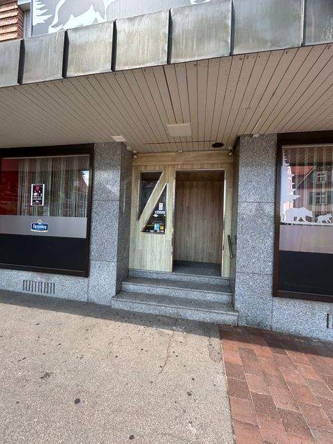 Villingen-Schwenningen Ladenlokale, Ladenflächen 