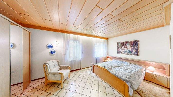 Wohnen/Schlafzimmer ELW