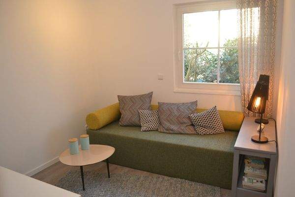 Gemütliche Wohnecke