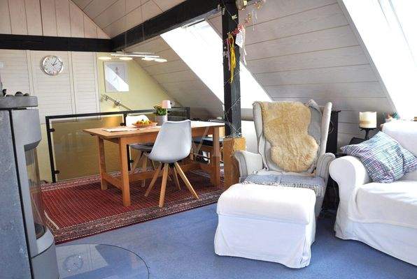 Blick Richtung Essplatz