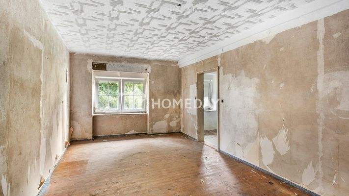 1. OG Schlafzimmer 2