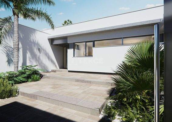 Elegant Villas with Pool in San Javier Murcia