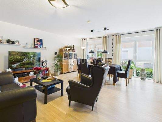 Wohn- und Essbereich