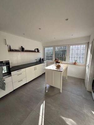 Küche, Gitter kann entfernt 