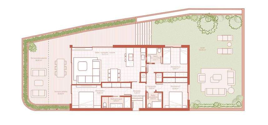 Beautiful Apartments with Sun-filled Interiors in Benalmádena Málaga