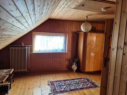 Dachzimmer 2