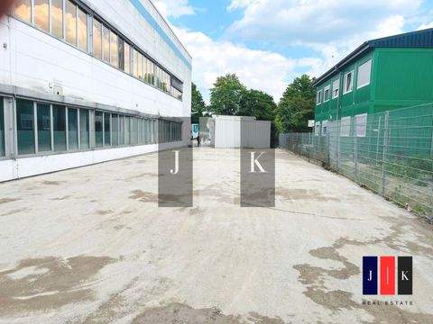 Norderstedt Industrieflächen, Lagerflächen, Produktionshalle, Serviceflächen