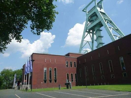 + Bergbaumuseum