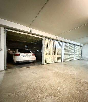 Tiefgaragenstellplatz 