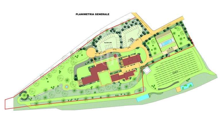 Planimetria generale