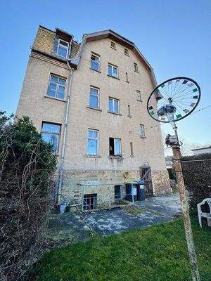 Außenansicht Nordseite