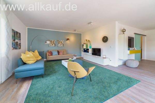 gemütliches Wohnzimmer