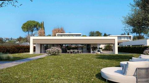 Moniga del Garda Häuser, Moniga del Garda Haus kaufen