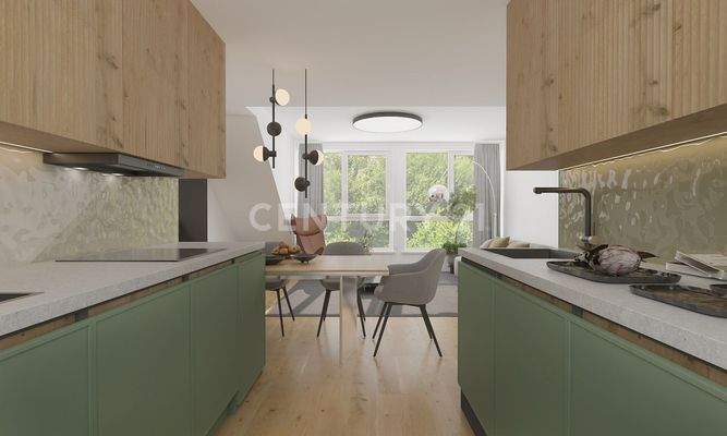 Küche Essen Wohnen