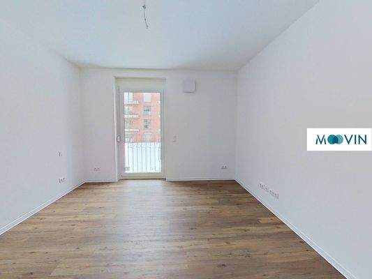 Ansicht II: Schlafzimmer