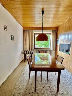 Esszimmer, Erdgeschoss