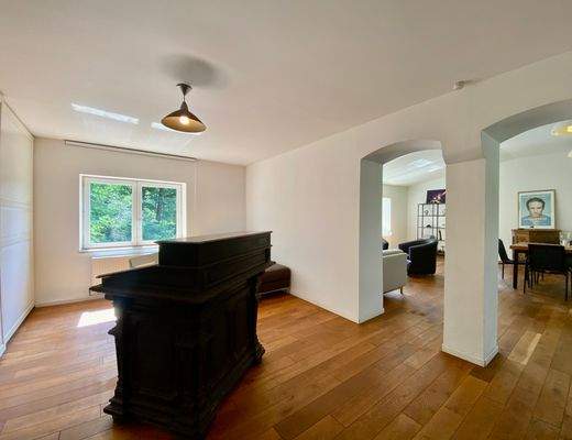 Zimmer im Dachgeschoss