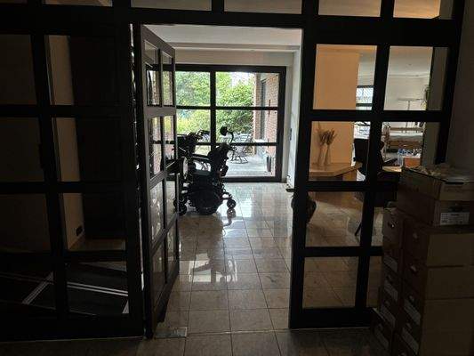 Eingangsbereich EZ-WZ