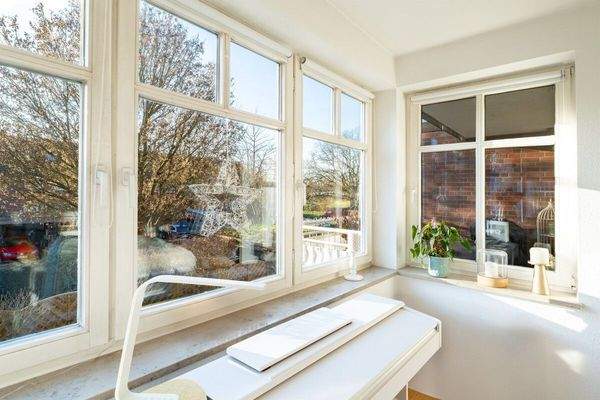 Eigentumswohnung Hamburg-Duvenstedt