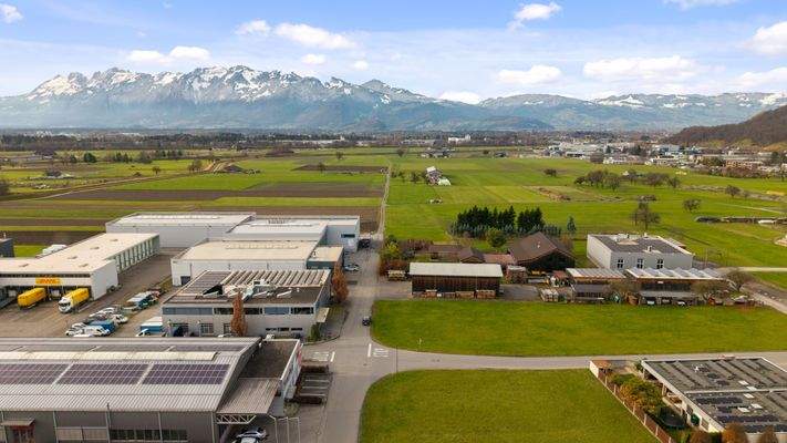 Naherholungsgebiet in direkter Umgebung