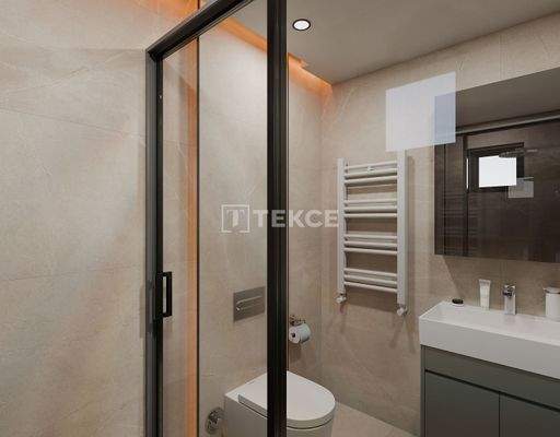 New Build Apartments Near Antalya Kaleiçi